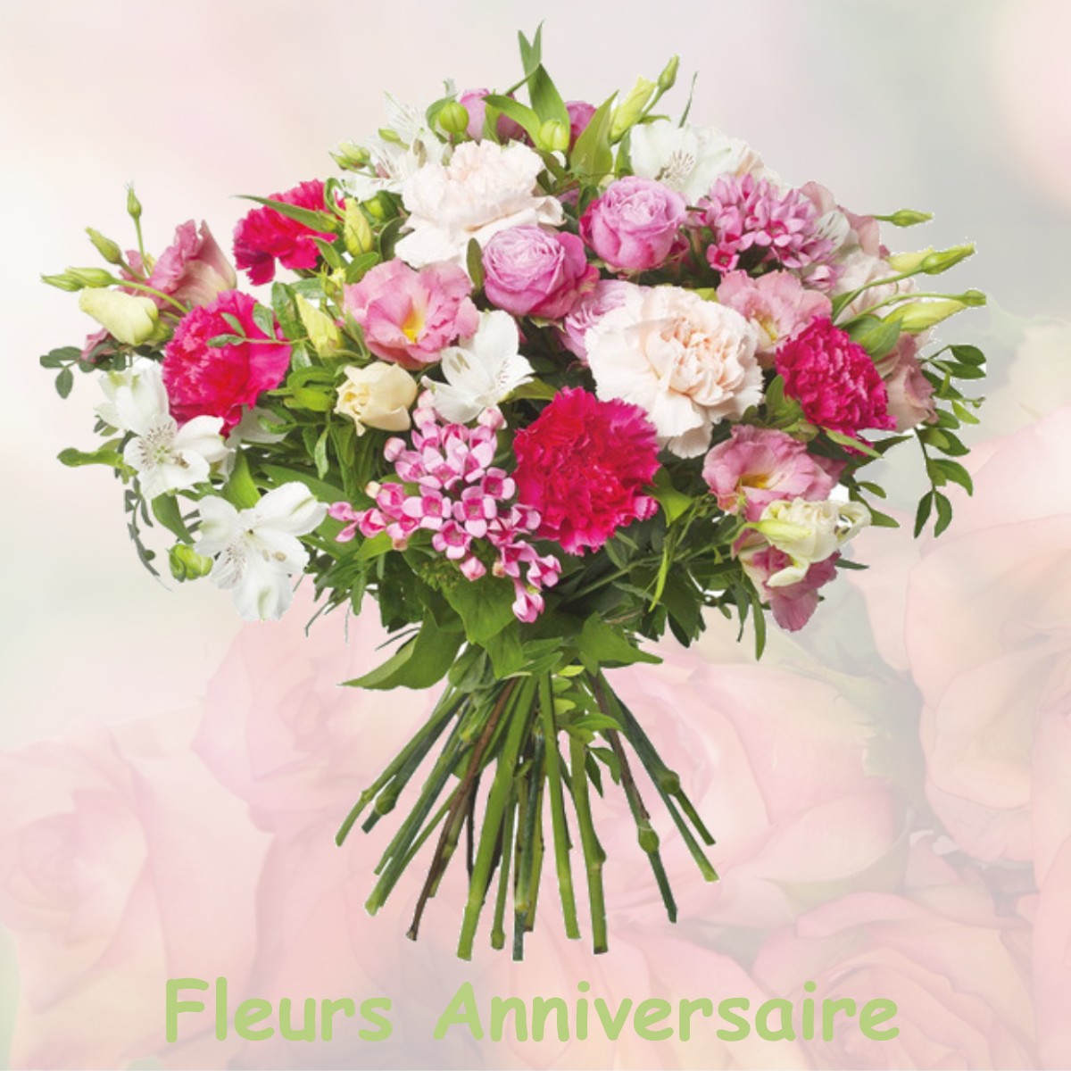 fleurs anniversaire BOUTENAC