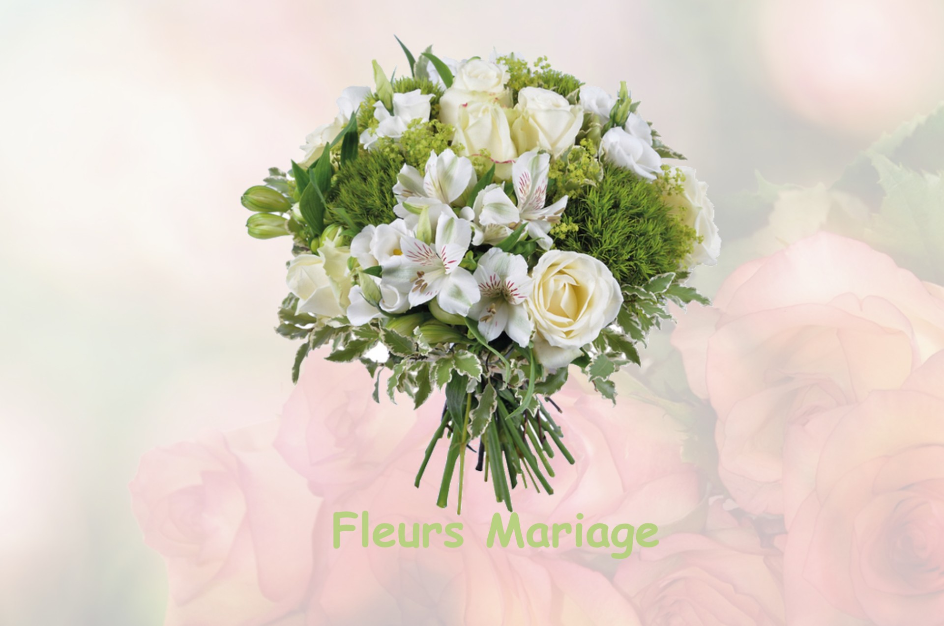 fleurs mariage BOUTENAC
